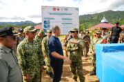Kasum TNI Melaksanakan Kunjungan Kerja ke Wilayah Kabupaten Tapteng dan Tapsel Sumatera Utara