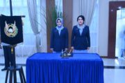 Kolonel Pnb Vincentius Endy Hadi Putra Resmi Jabat Danlanud Sultan Hasanuddin