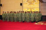 Panglima TNI Pimpin Serah Terima Jabatan Strategis TNI
