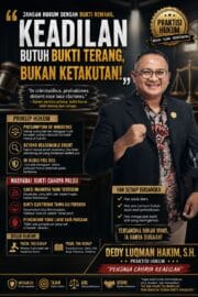 “Saat Bukti Dipaksakan Bicara: Siapa yang Sebenarnya Diadili di Ruang Sidang?”