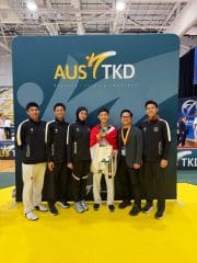 Dari WT President's Cup Oceania 2026 ke Australia Open : Indonesia Raih Perunggu dan Perak