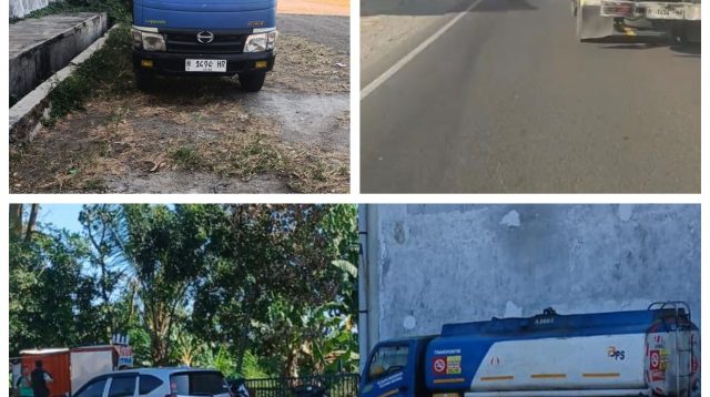 GRIB Jaya Kediri Soroti Aktivitas Dua Truk Tangki di PG Meritjan, Aparat Diminta Telusuri Dugaan Penyimpangan