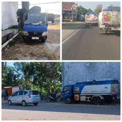 GRIB Jaya Kediri Soroti Aktivitas Dua Truk Tangki di PG Meritjan, Aparat Diminta Telusuri Dugaan Penyimpangan