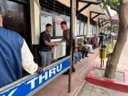 Dari Pedagang hingga Ojol, Warga Tuban Bergiliran Datangi Polantas Tuban Bahas Dokumen Kendaraan