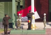 Peringati Harlah Pancasila 2026, Kodim Bojonegoro Gelar Upacara Bendera
