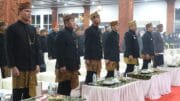 Dandim Probolinggo Dikukuhkan Sebagai Warga Kehormatan Suku Tengger