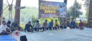 Bersama Sejumlah Pihak, Koramil Lumbang Resmi Kenalkan Wahana Wisata Forest Park Reborn