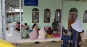 Tingkatkan Pelayanan kepada Masyarakat, Babinsa Kawal Kegiatan Kesehatan Keliling