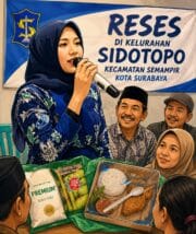 Penggunaan Dana Reses Disorot, AMI Minta Sekretariat DPRD Surabaya Perketat Pengawasan