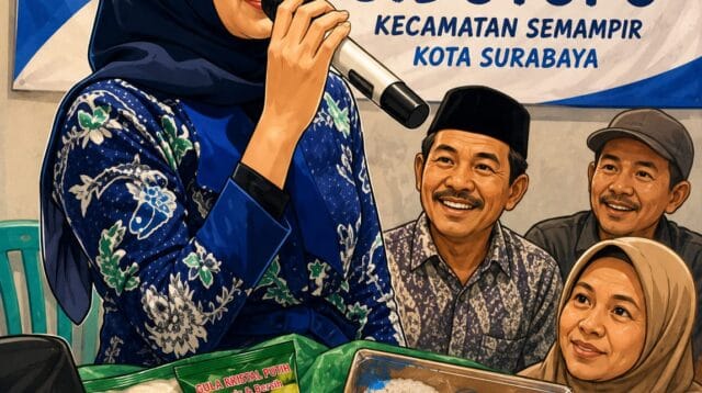 Penggunaan Dana Reses Disorot, AMI Minta Sekretariat DPRD Surabaya Perketat Pengawasan