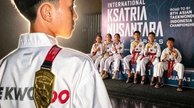Dominasi Arena, Black Scorpion New Club Malang Pulang dengan 14 Medali dari Kejuaraan Internasional