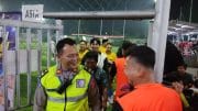 Polsek Cikupa FC Jadi Sorotan Setelah Menembus Final Kapolresta Cup I