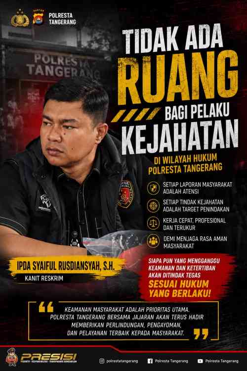 IMG-20260612-WA0013 IPDA Syaiful Rusdiansyah Dikenal Dekat dengan Masyarakat, Namun Keras terhadap Pelaku Kriminal
