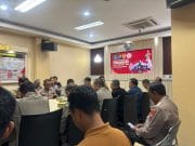 Pengesahan Warga Baru PSHT di Pusdik Sabhara Porong Dikawal Ketat, Sinergi TNI-Polri dan Pemda Diperkuat