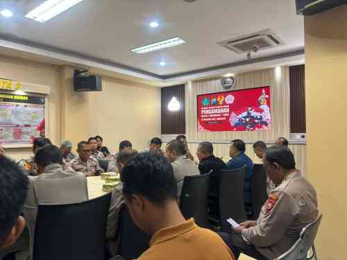IMG-20260612-WA0060 Pengesahan Warga Baru PSHT di Pusdik Sabhara Porong Dikawal Ketat, Sinergi TNI-Polri dan Pemda Diperkuat