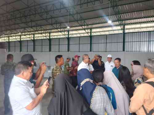 Kolaborasi TNI dan Pemerintah Daerah Warnai Kunjungan Tim Staf Khusus KSP RI di Kota Surabaya