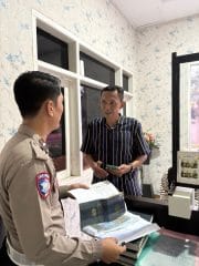 Polantas Tuban Ubah Wajah Pelayanan, Dari Kantor ke Tengah Aktivitas Warga