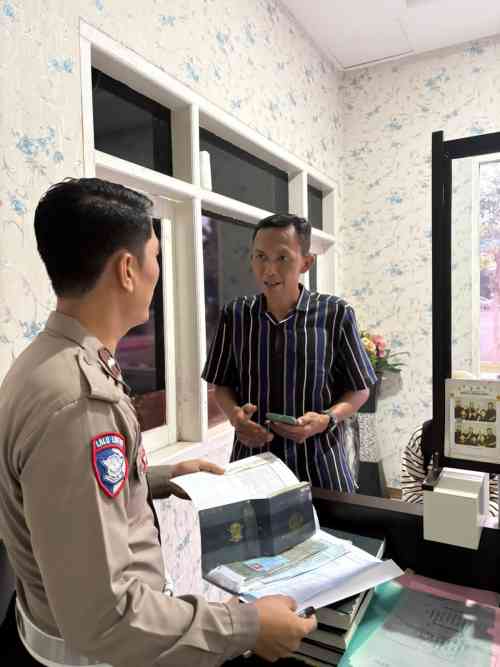 Polantas Tuban Ubah Wajah Pelayanan, Dari Kantor ke Tengah Aktivitas Warga