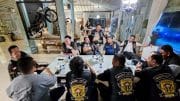 Apresiasi Touring Perdana PERIKHSA Riders, Bamsoet Tekankan Tanggung Jawab Sosial dan Jangan Mudah Terprovokasi