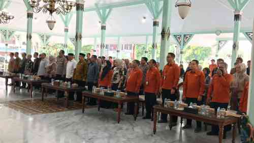 Pemkab Madiun Dukung Penuh Sensus Ekonomi 2026, Hasilnya Jadi Acuan Pembangunan Daerah