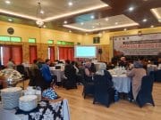 Kodim Probolinggo Dukung Peningkatan Petugas Taman Nasional Bromo Tengger Semeru