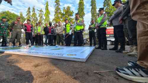 Ribuan Penonton Padati Juara Fest 2026, 350 Personel Gabungan Amankan Jalannya Acara