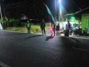 Koramil 1002-08/Labuan Amas Utara Pastikan Haul Syekh Samman Al-Madani Berlangsung Aman dan Lancar