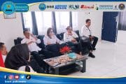 RAPAT PERSIAPAN PELANTIKAN SAKA ANTI NARKOBA DAN HANI 2026