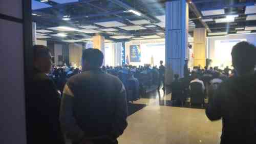 Seribu Peserta Hadiri World Qur'anic Civilization Forum 1448 H, Kegiatan Berlangsung Lancar di SMESCO
