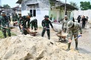 TNI dan Angkatan Bersenjata Malaysia Gelar Latgabma Malindo Darsasa 12AB/2026