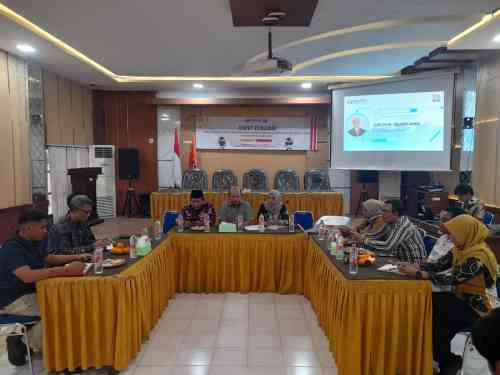 Data Kematian dan Pendatang Masih Jadi Kendala, Bawaslu Sidoarjo Genjot Sinkronisasi Antarinstansi