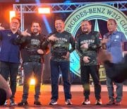 Hadiri HUT Satu Dekade Mercedes Benz W212 Club Indonesia, Bamsoet Ajak Komunitas Otomotif Jadi Motor Penggerak Ekonomi Kreatif di Tengah Ketidakpastian Global