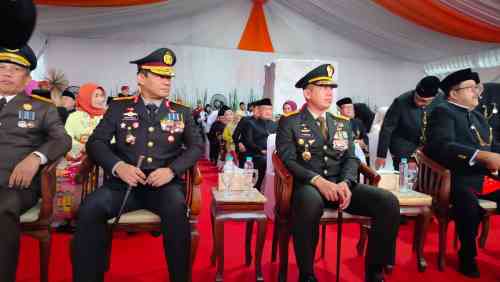 Monas Jadi Pusat Perayaan HUT ke-499 Jakarta, Upacara Dipimpin Gubernur DKI