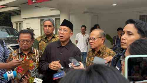Tokoh GNB dan Megawati Sepakat Soal Sejumlah Persoalan Kebangsaan, Ini yang Dibahas