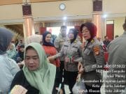Antusias Warga Tinggi di Baktikes Bhayangkara ke-80, Layanan Kesehatan Gratis Disediakan