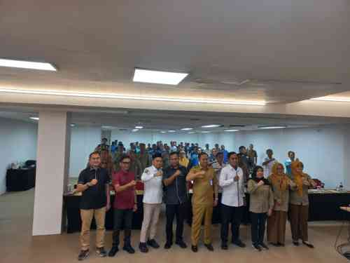 Forum Curug Tangerang Jadi Ajang Sinkronisasi Data Keamanan Antarinstansi