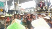 KNARA Turun ke Jalan, Tuntut Penyelesaian Konflik Agraria di Seluruh Indonesia