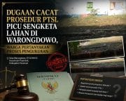 PTSL Berujung Sengketa? Warga Warongdowo Pertanyakan Pengukuran, Sertifikat Diduga Tak Sesuai Batas Lahan