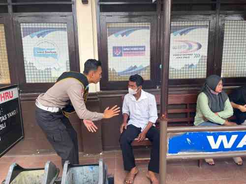 Warga Tuban Tak Menyangka, Pertemuan Singkat dengan Polantas Tuban Ungkap Solusi SIM STNK