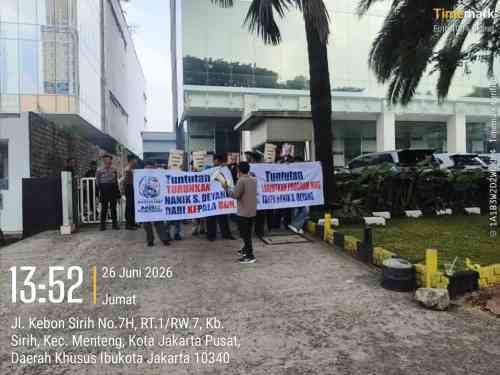Koalisi MBG Tuntut Presiden dan DPR Evaluasi Kepala BGN RI