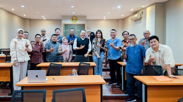 Beri Kuliah Program Doktor Ilmu Hukum, Bamsoet Tegaskan Pemulihan Aset Hasil Kejahatan Menjadi Pilar Penting Reformasi Penegakan Hukum