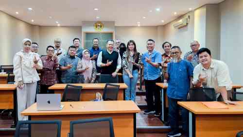 Beri Kuliah Program Doktor Ilmu Hukum, Bamsoet Tegaskan Pemulihan Aset Hasil Kejahatan Menjadi Pilar Penting Reformasi Penegakan Hukum