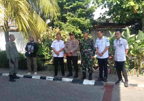 Monitoring Rutin SPBU, Kodim 0820/Probolinggo Perkuat Pengawasan Distribusi BBM untuk Kepentingan Masyarakat