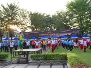 Polda Sumbar Salurkan 200 Paket Bansos di CFD Hari Bhayangkara ke-80