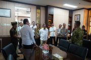 Gedung Representatif Kejari Jakarta Utara Resmi Dibuka, Jaksa Agung Tekankan Profesionalisme