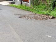 Respons Halo SAE Ada, Perbaikan Jalan Rusak di Kecamatan Sumber Belum Terlihat