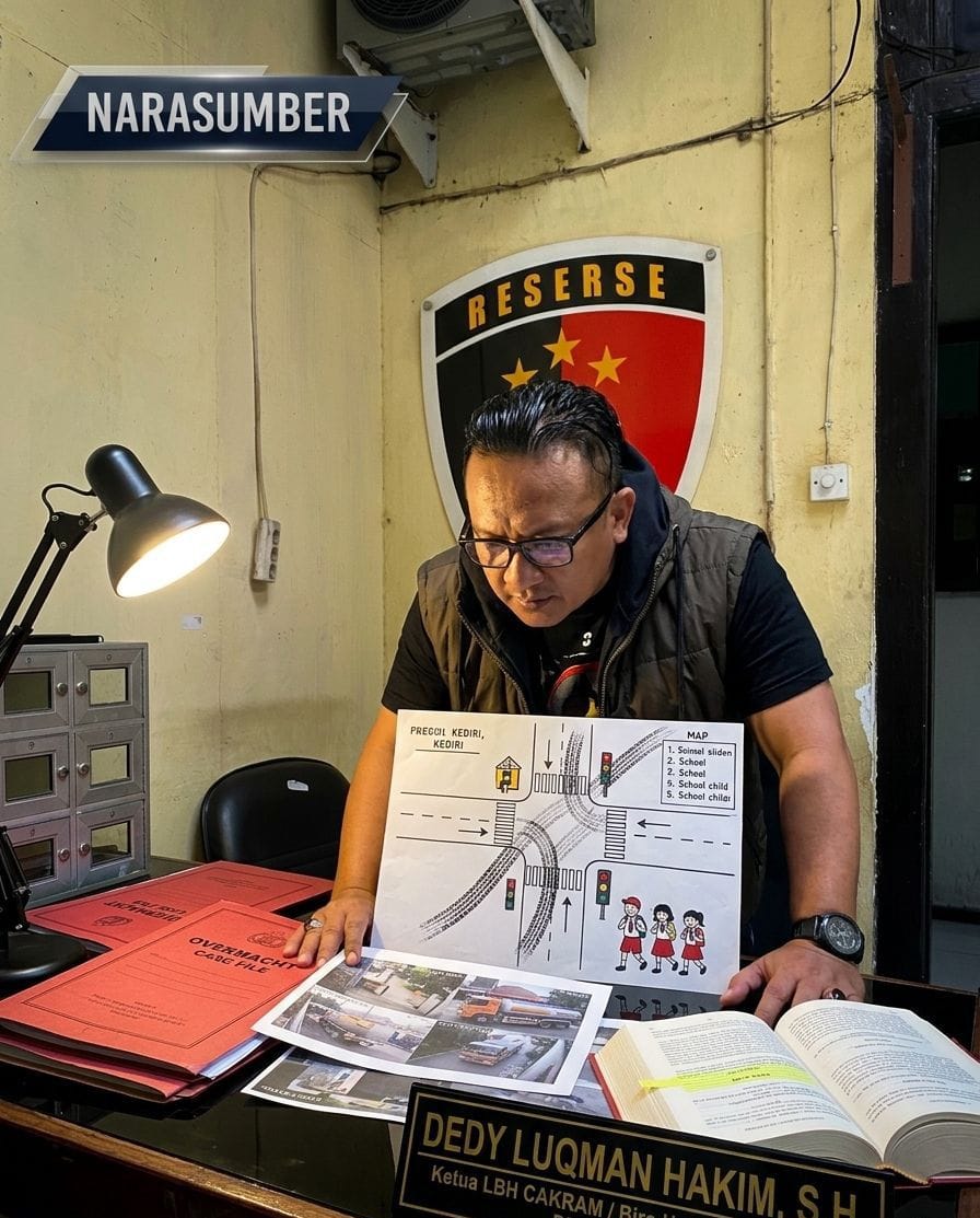 MELANGGAR HUKUM, TAPI TAK BISA DIPENJARA? Menguak Rahasia Pasal Overmacht yang Membuat Pelaku Bebas dari Jerat Pidana Analisis Hukum oleh Dedy Luqman Hakim, S.H.