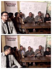Saiful Mujani Nilai Konferensi Republik Perkuat Peran Civil Society dalam Demokrasi Indonesia