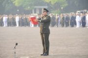 Mabes TNI Peringati Hari Lahir Pancasila, Teguhkan Komitmen Persatuan