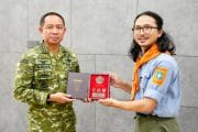 Panglima TNI Terima Audiensi Organisasi Pecinta Alam Wanadri